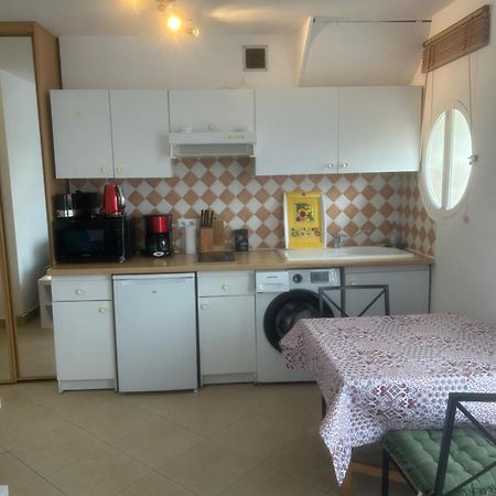 Appartement Centre Du Village Cassis Esterno foto