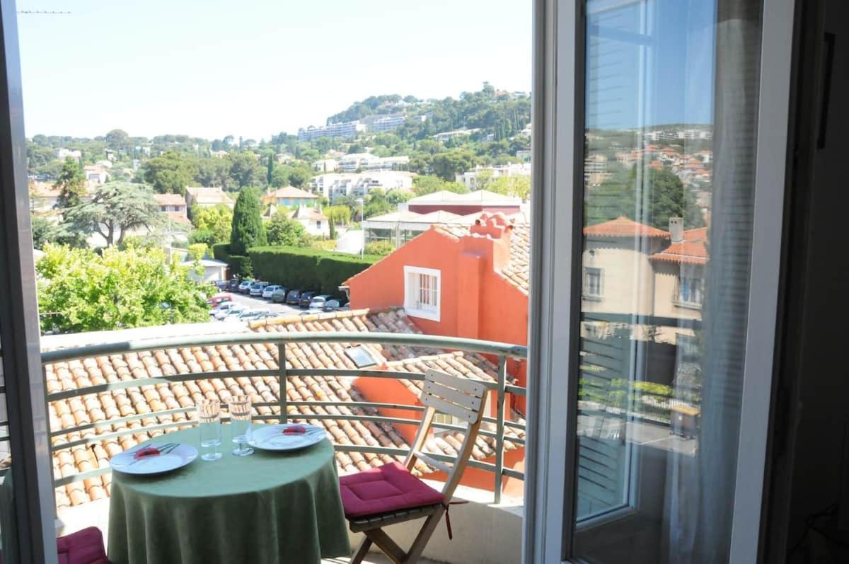 Appartement Centre Du Village Cassis Esterno foto