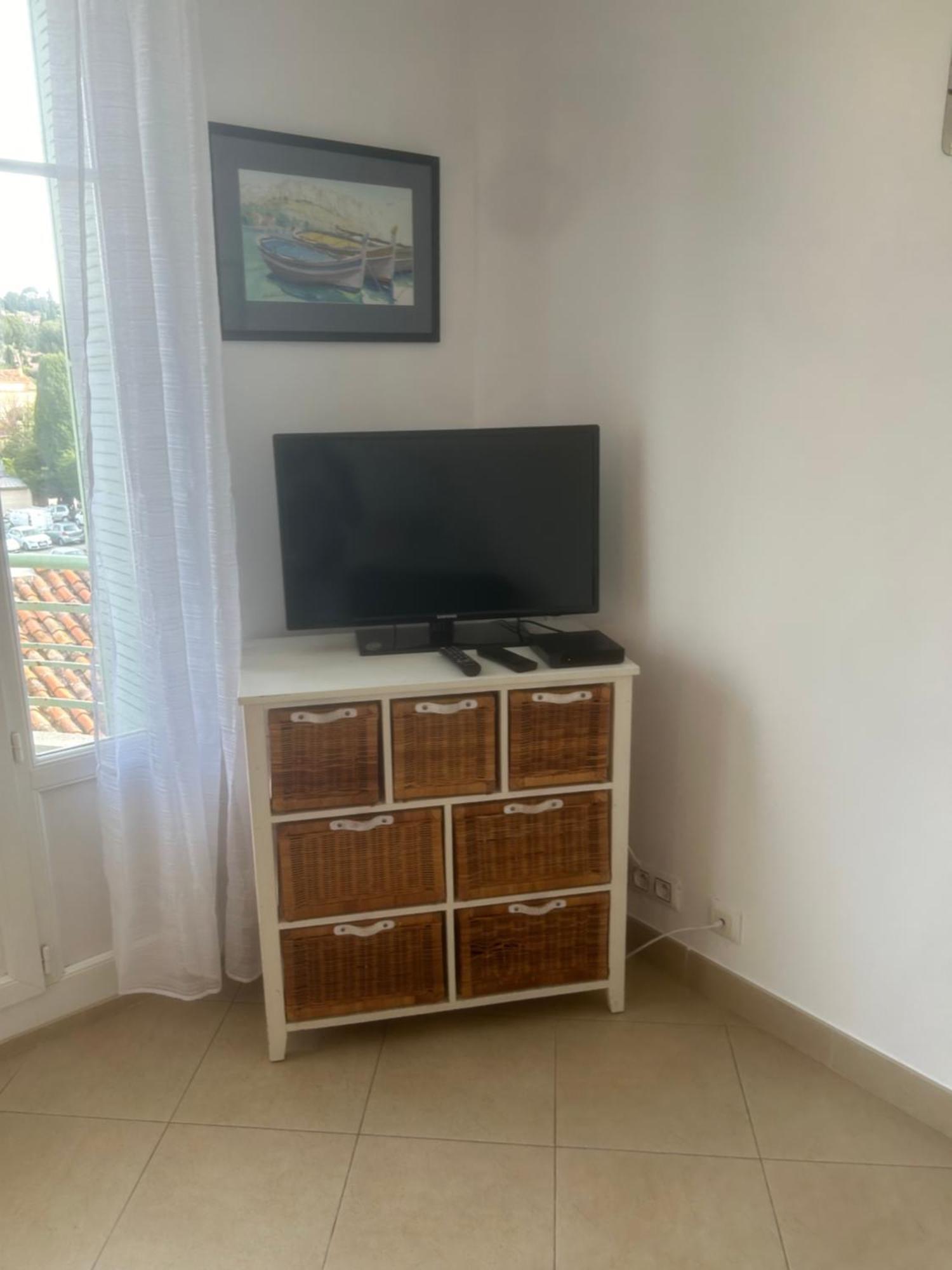 Appartement Centre Du Village Cassis Esterno foto