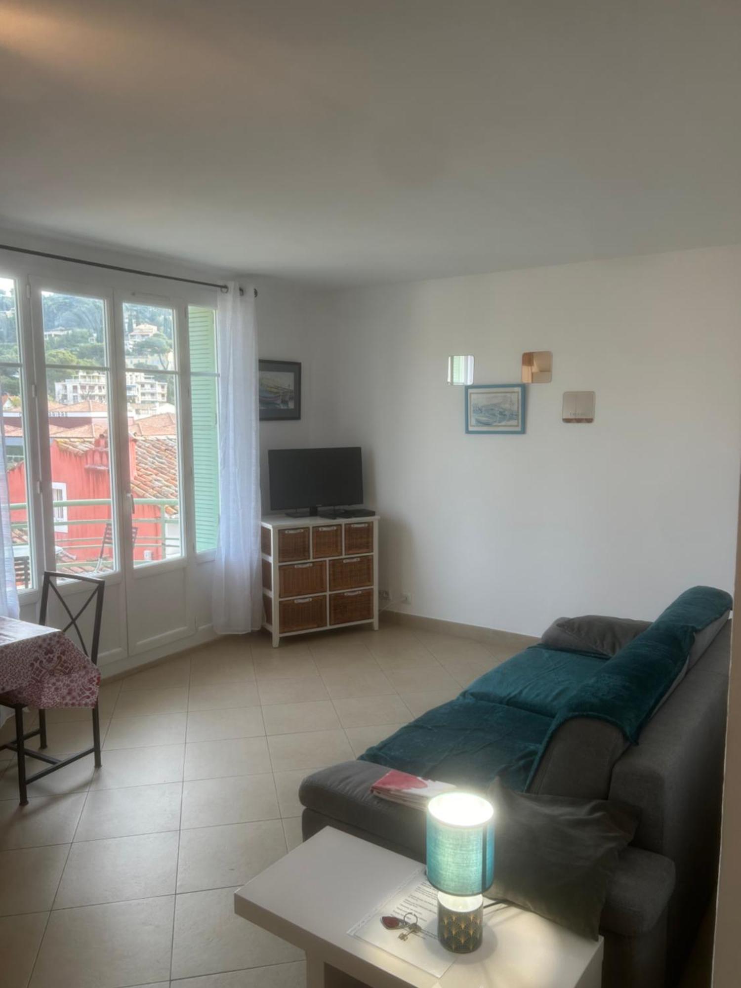 Appartement Centre Du Village Cassis Esterno foto
