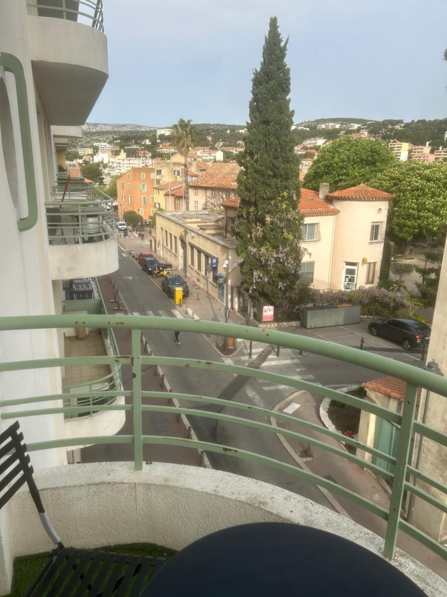 Appartement Centre Du Village Cassis Esterno foto