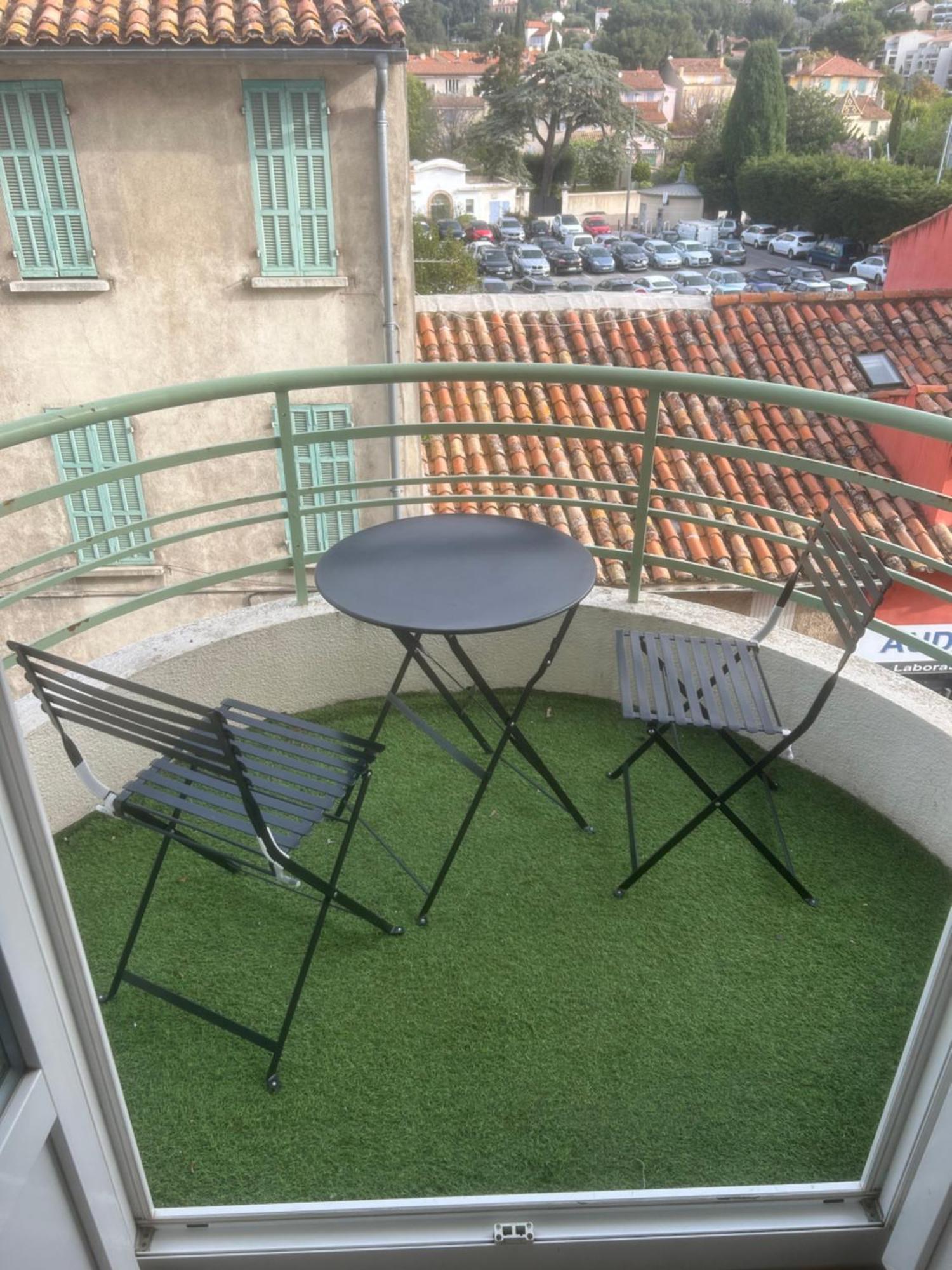 Appartement Centre Du Village Cassis Esterno foto